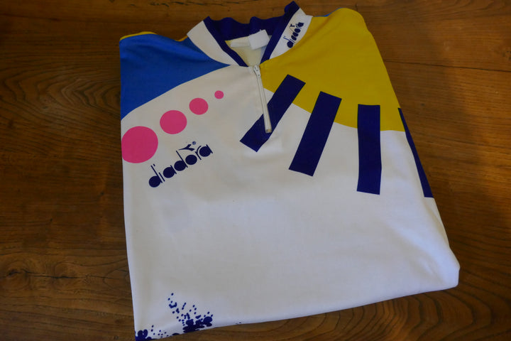 Ancien Maillot cyclisme _ (L) #02440
