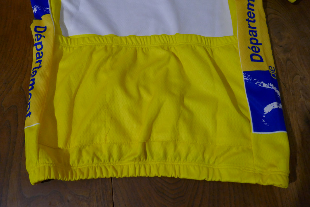 3 jours du Vaucluse - Maillot distinctif _ (XS) #03861