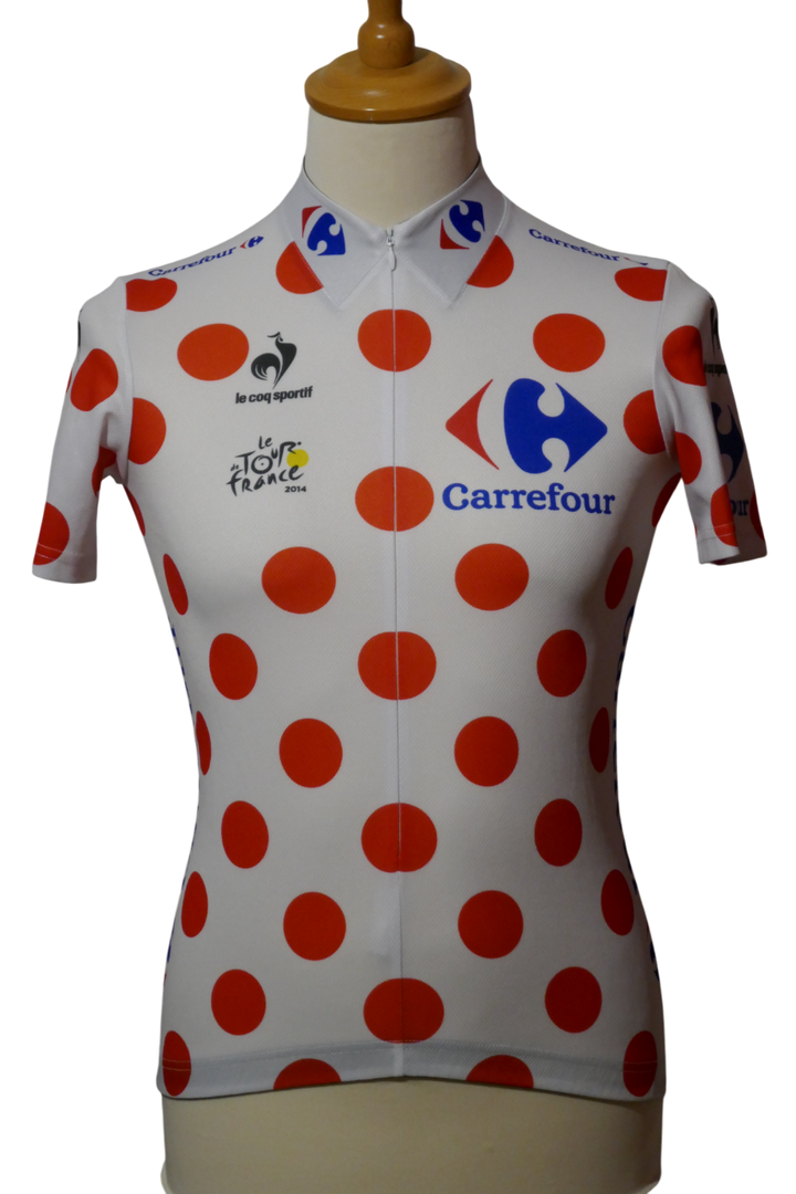 Tour de France 2014 - Maillot à Pois _ (S) #00898