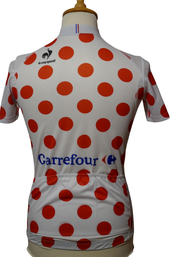 Tour de France 2014 - Maillot à Pois _ (S) #00898
