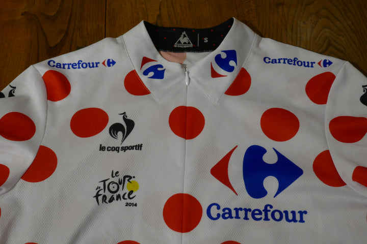 Tour de France 2014 - Maillot à Pois _ (S) #00898