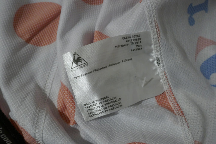 Tour de France 2014 - Maillot à Pois _ (S) #00898