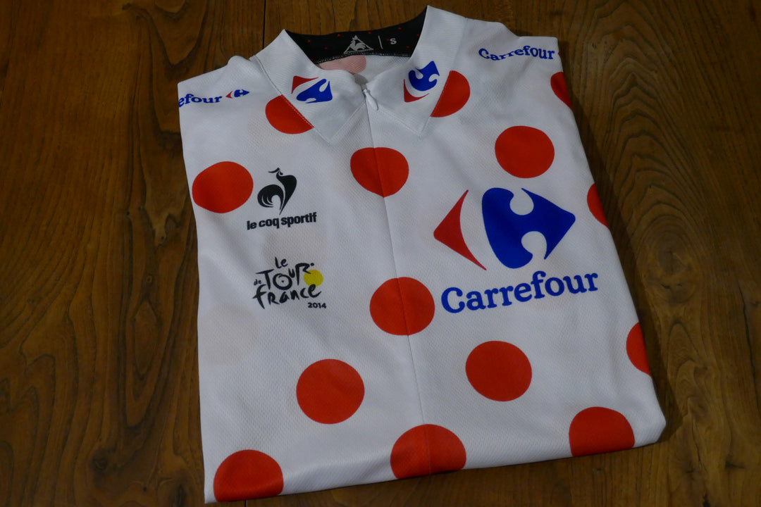 Tour de France 2014 - Maillot à Pois _ (S) #00898