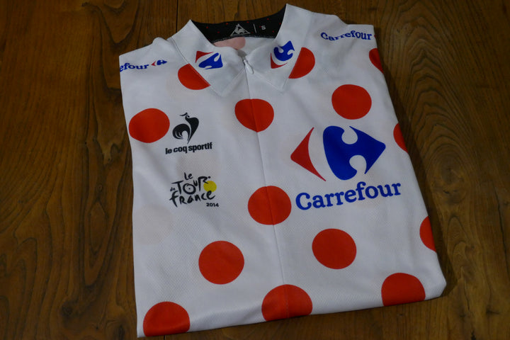 Tour de France 2014 - Maillot à Pois _ (S) #00898