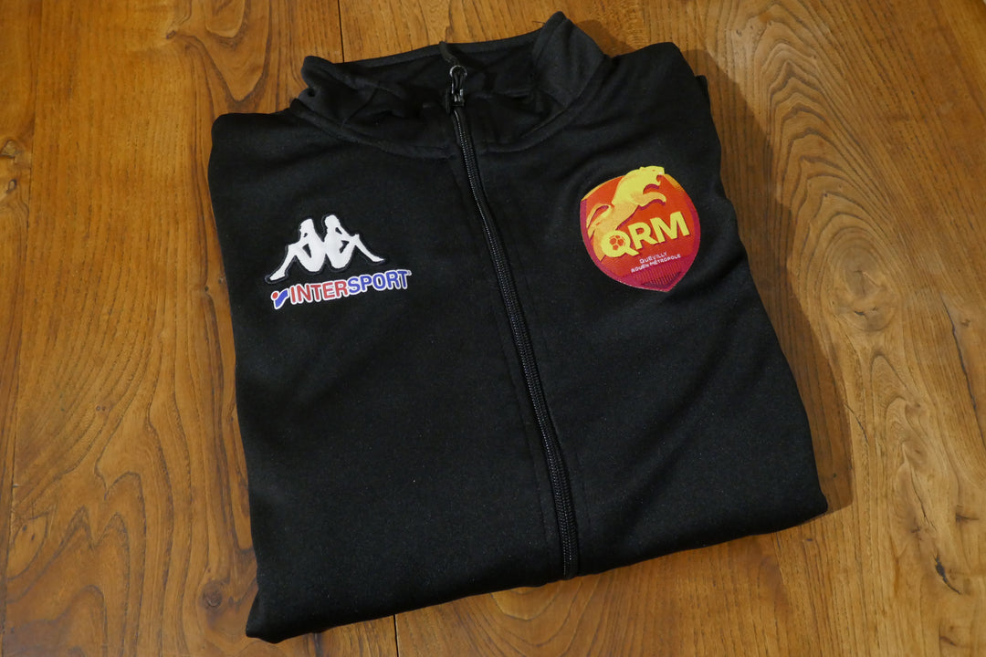 QRM Quevilly Rouen Metropole - Veste _ (S) #03853