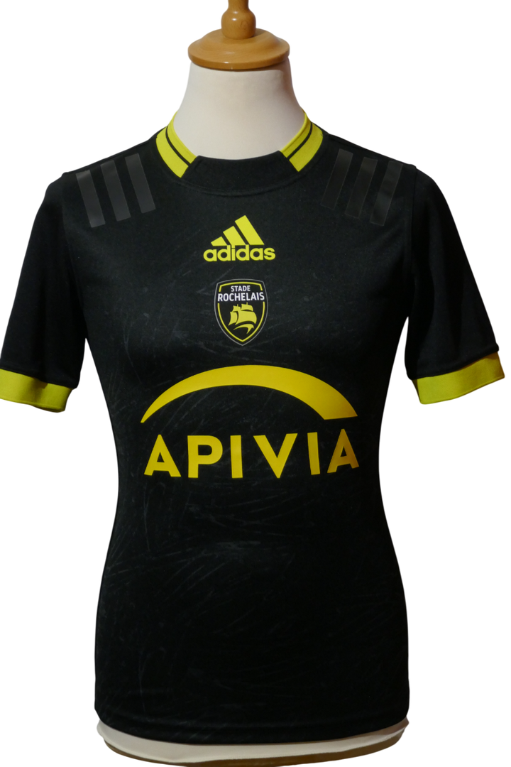 Stade Rochelais 2021/22 - Maillot _ (XS) #03854
