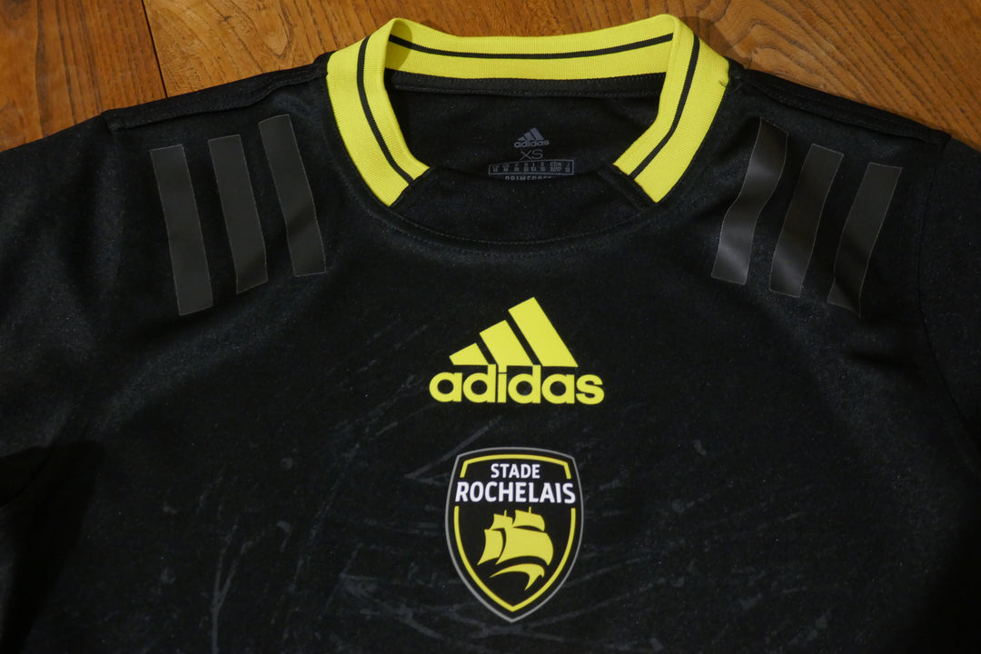 Stade Rochelais 2021/22 - Maillot _ (XS) #03854