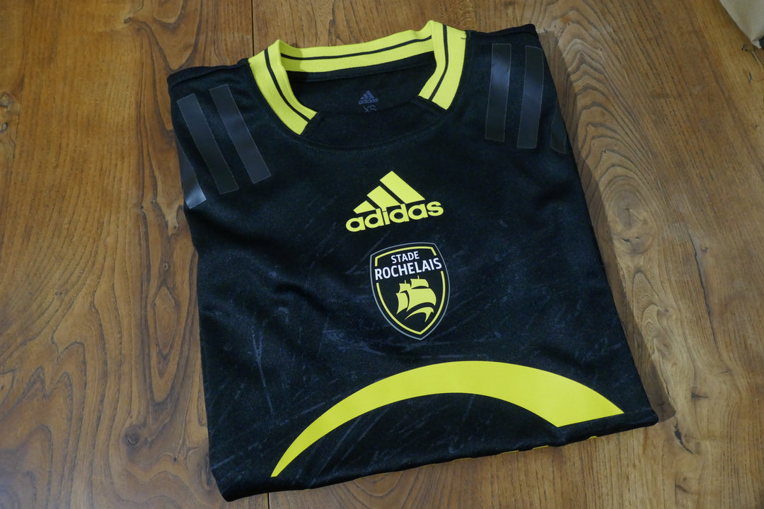Stade Rochelais 2021/22 - Maillot _ (XS) #03854