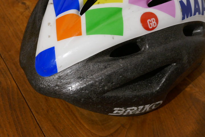 Mapei - Casque 1995/97 _ #03859