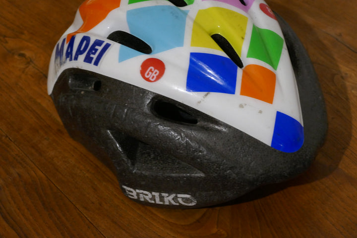 Mapei - Casque 1995/97 _ #03859