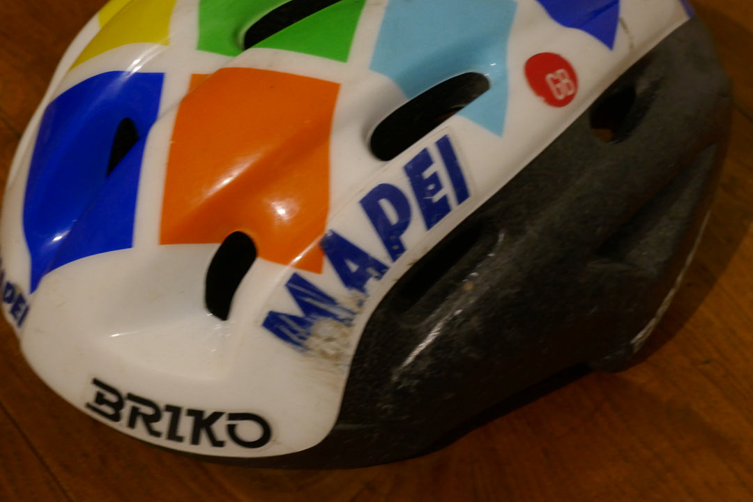 Mapei - Casque 1995/97 _ #03859