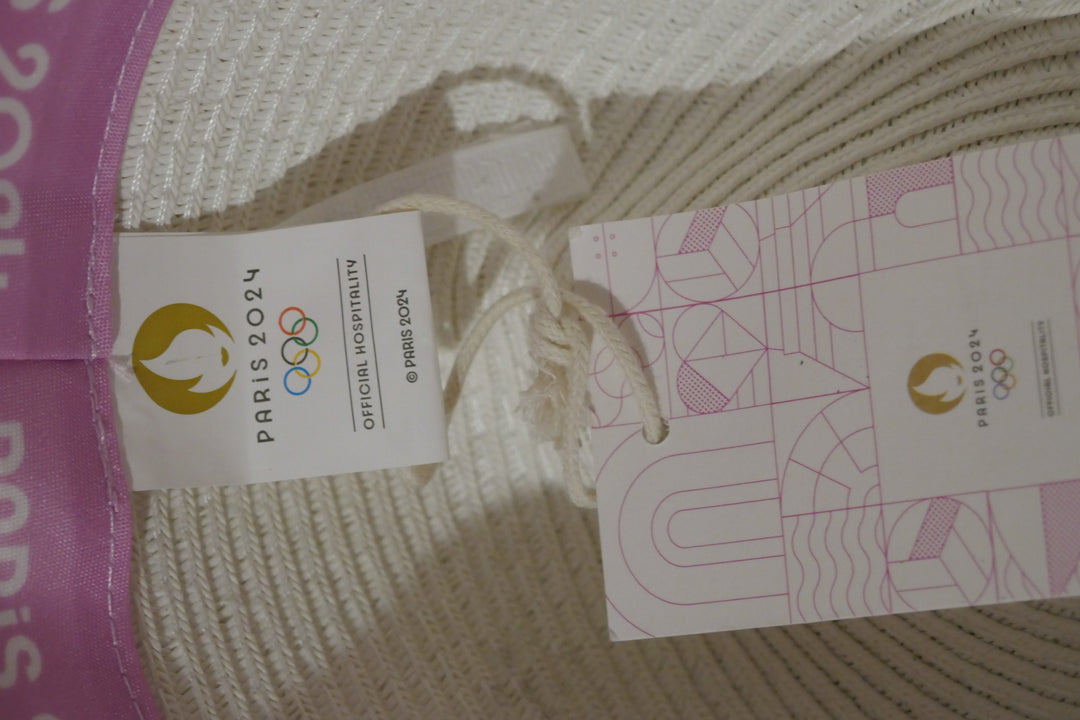 Jeux Olympiques Paris 2024 - Chapeau VIP _ #03860