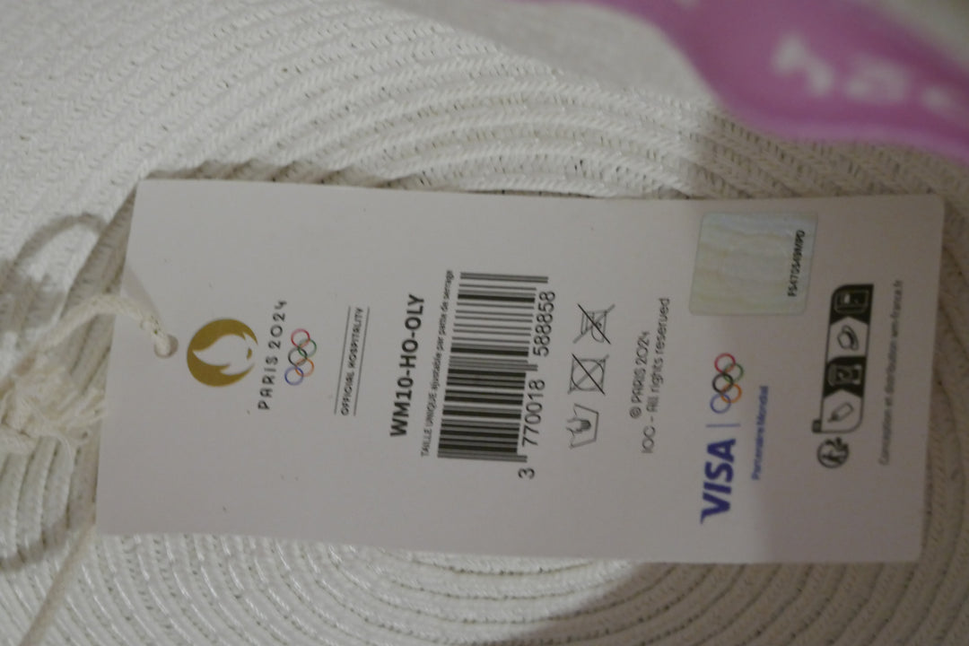 Jeux Olympiques Paris 2024 - Chapeau VIP _ #03860