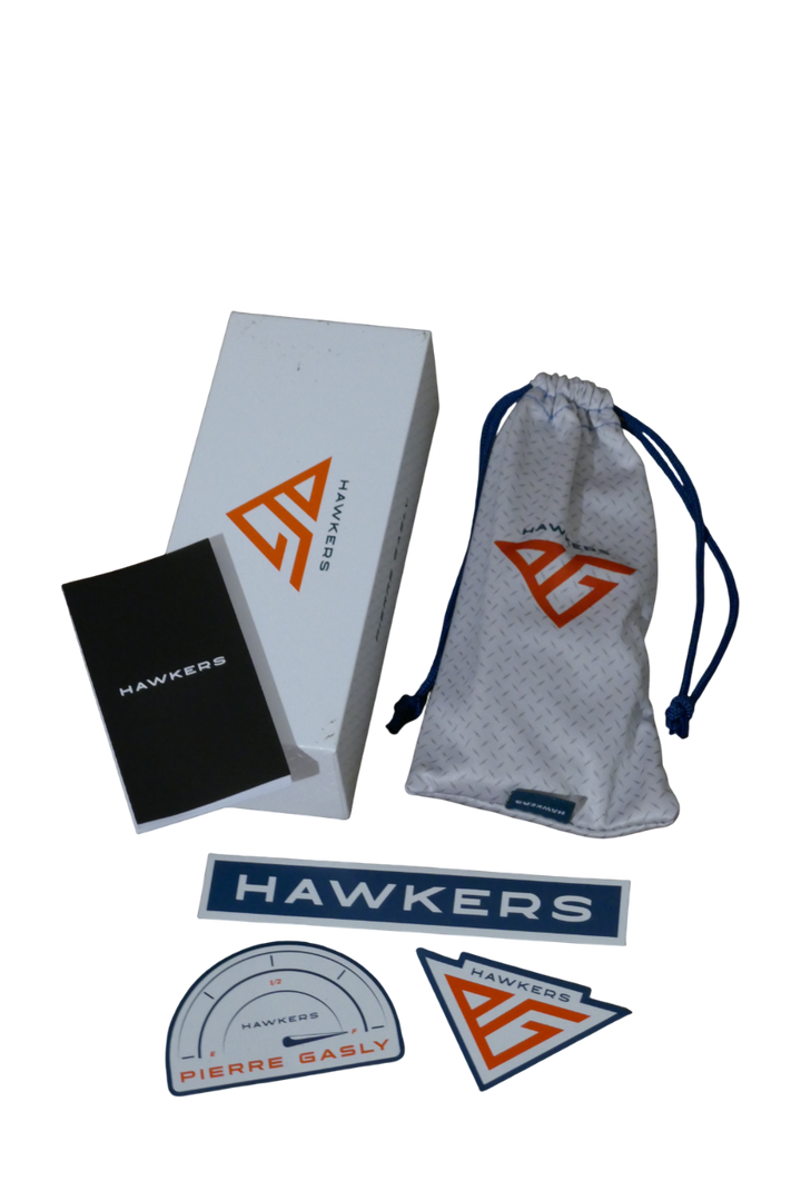 Formule 1 - Hawkers - Pierre Gasly - Lunettes de Soleil _ #03858