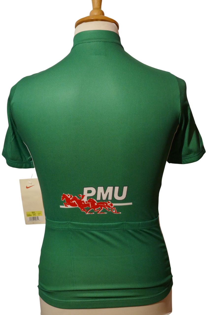 Tour de France 1997 - Maillot vert _ (S) #01185