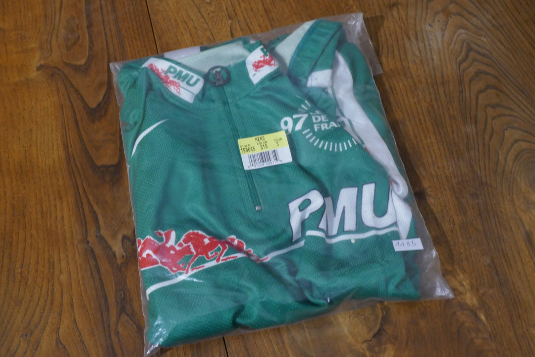 Tour de France 1997 - Maillot vert _ (S) #01185