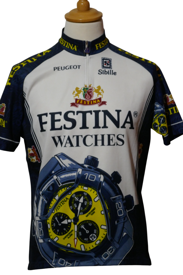 Festina 1998 - Maillot _ (3XL) #00900