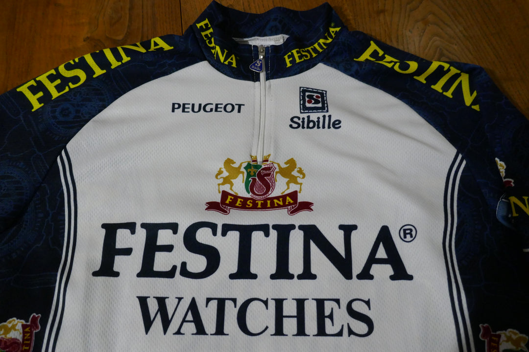 Festina 1998 - Maillot _ (3XL) #00900