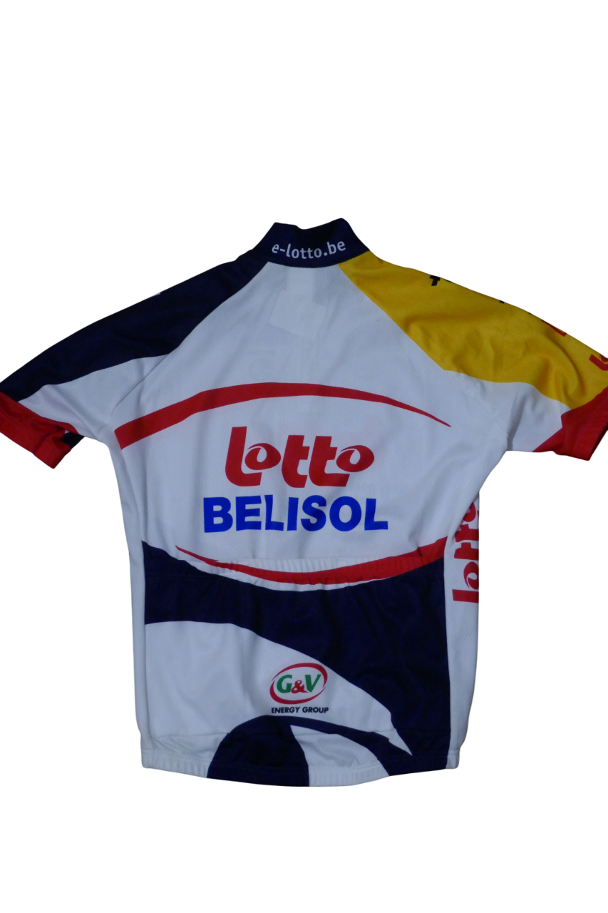 Lotto Belisol 2013 - Maillot _ (10ans) #03873