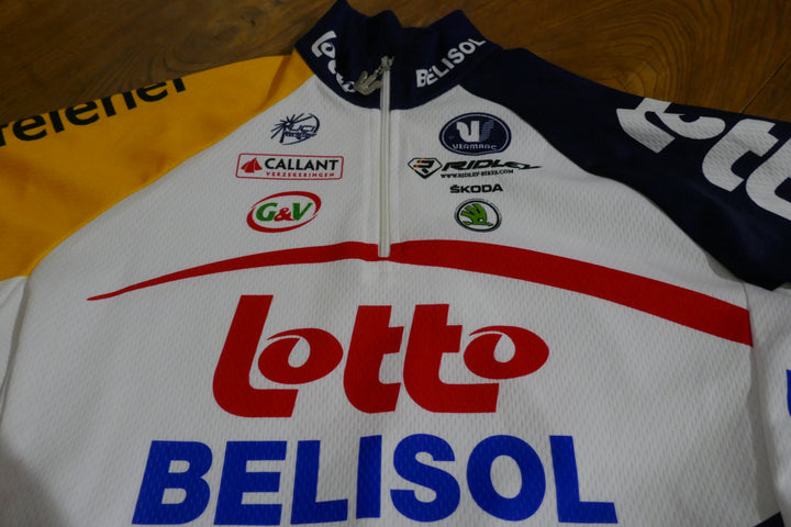 Lotto Belisol 2013 - Maillot _ (10ans) #03873