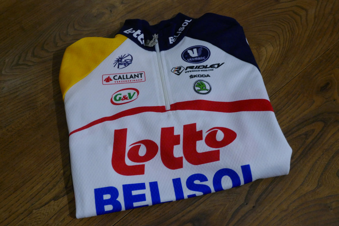 Lotto Belisol 2013 - Maillot _ (10ans) #03873