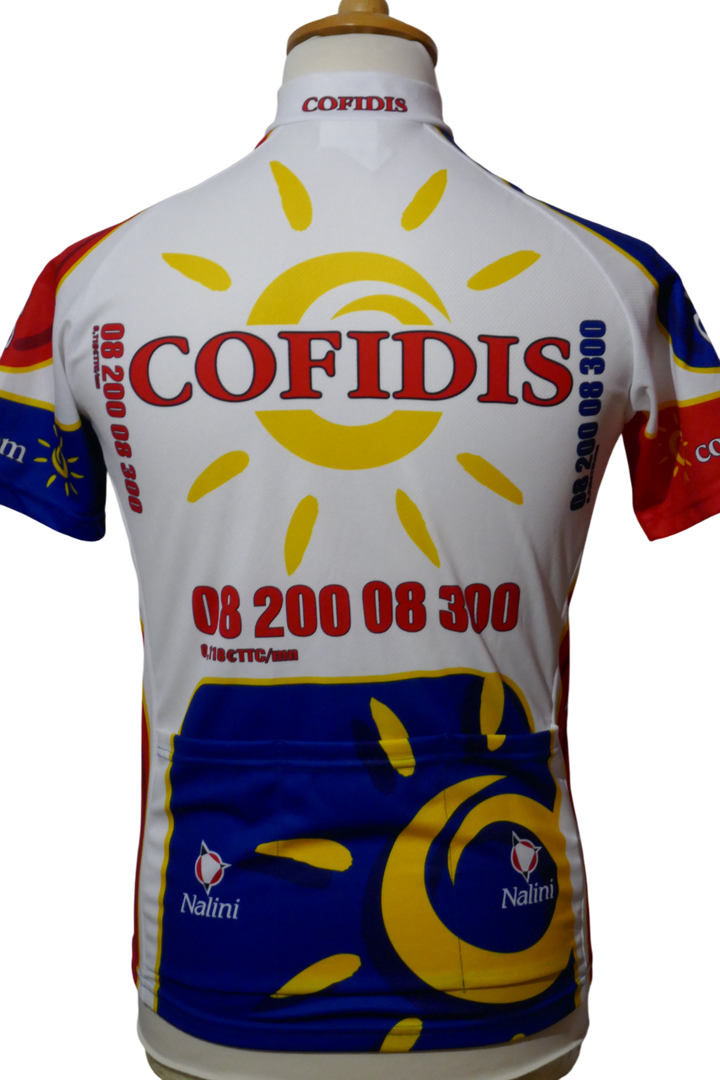 Cofidis 2006 - Maillot _ (M) #00790
