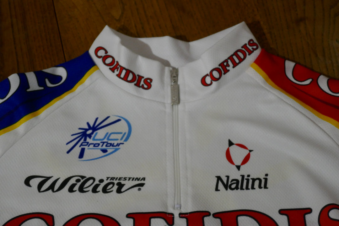 Cofidis 2006 - Maillot _ (M) #00790