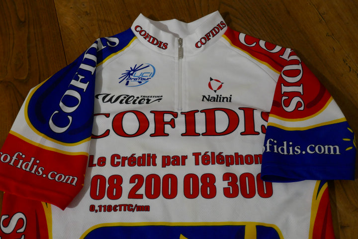 Cofidis 2006 - Maillot _ (M) #00790