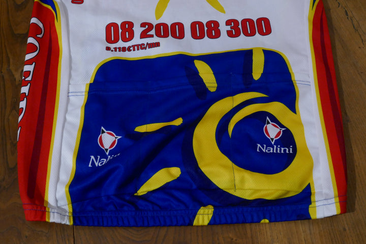 Cofidis 2006 - Maillot _ (M) #00790