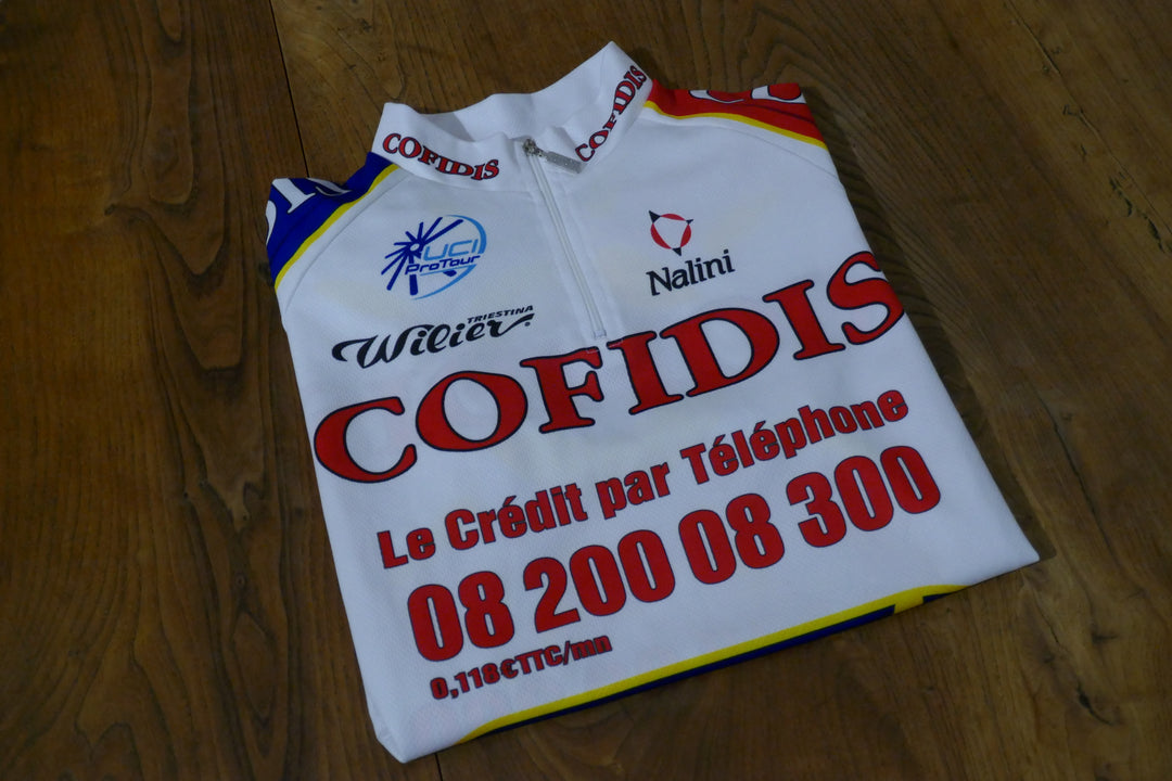 Cofidis 2006 - Maillot _ (M) #00790