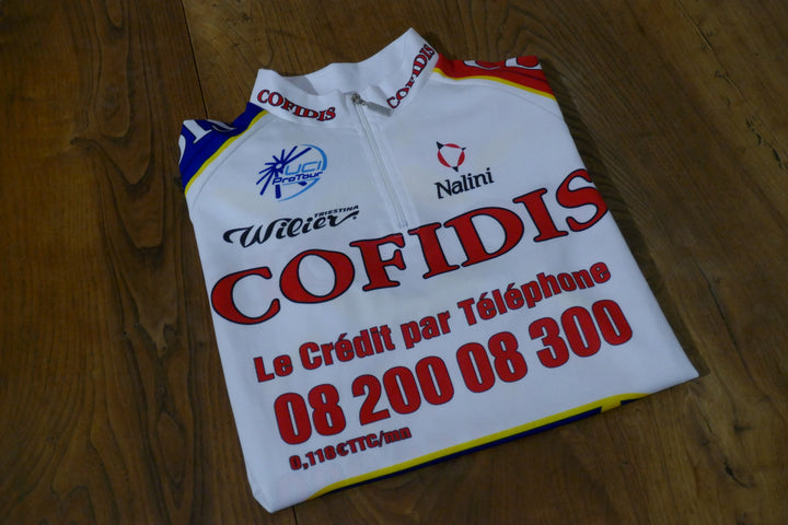 Cofidis 2006 - Maillot _ (M) #00790