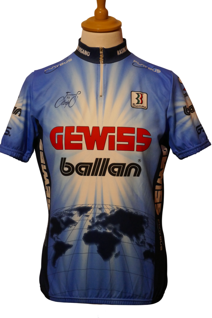 Gewiss Ballan 1994 - Maillot _ (XXL) #01458