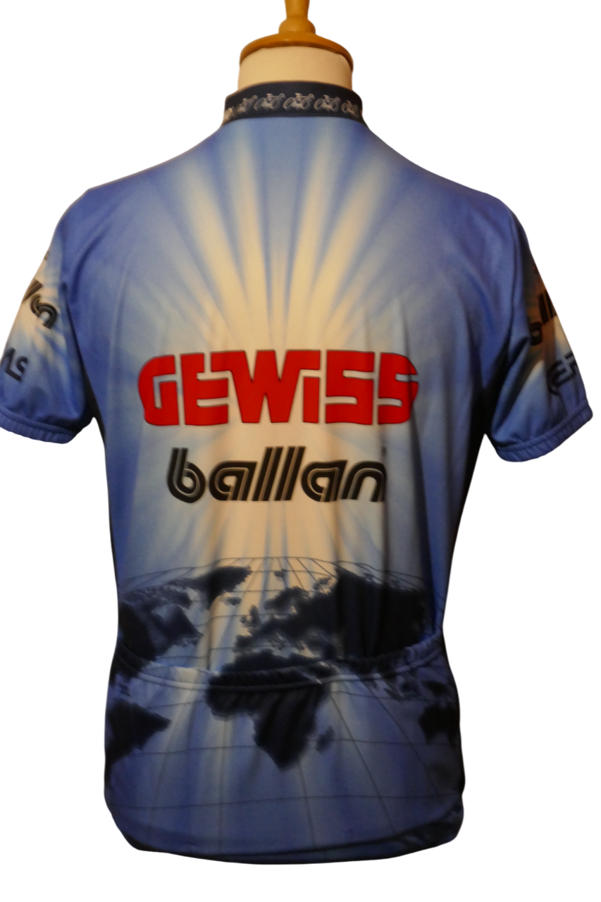 Gewiss Ballan 1994 - Maillot _ (XXL) #01458
