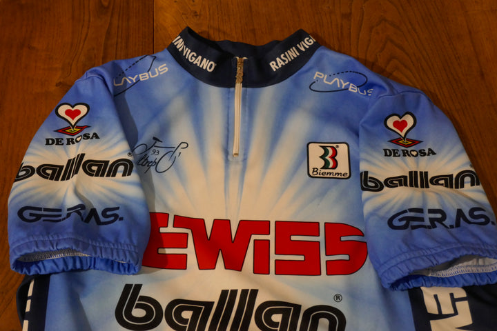 Gewiss Ballan 1994 - Maillot _ (XXL) #01458