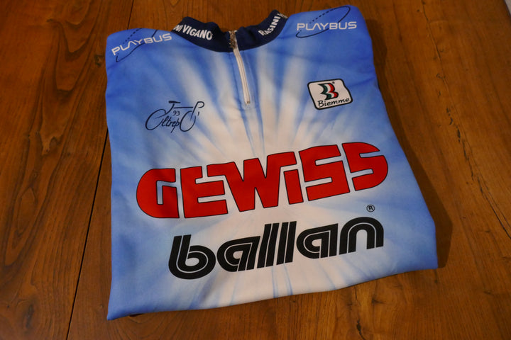 Gewiss Ballan 1994 - Maillot _ (XXL) #01458