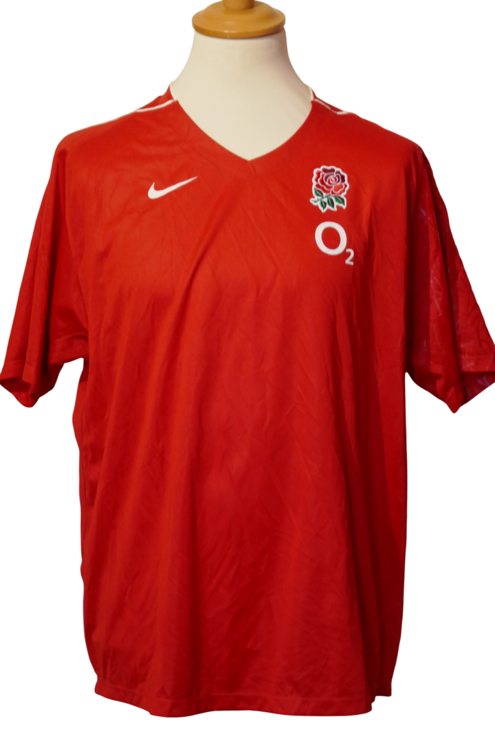 Angleterre - Maillot training _ (XL) #03776