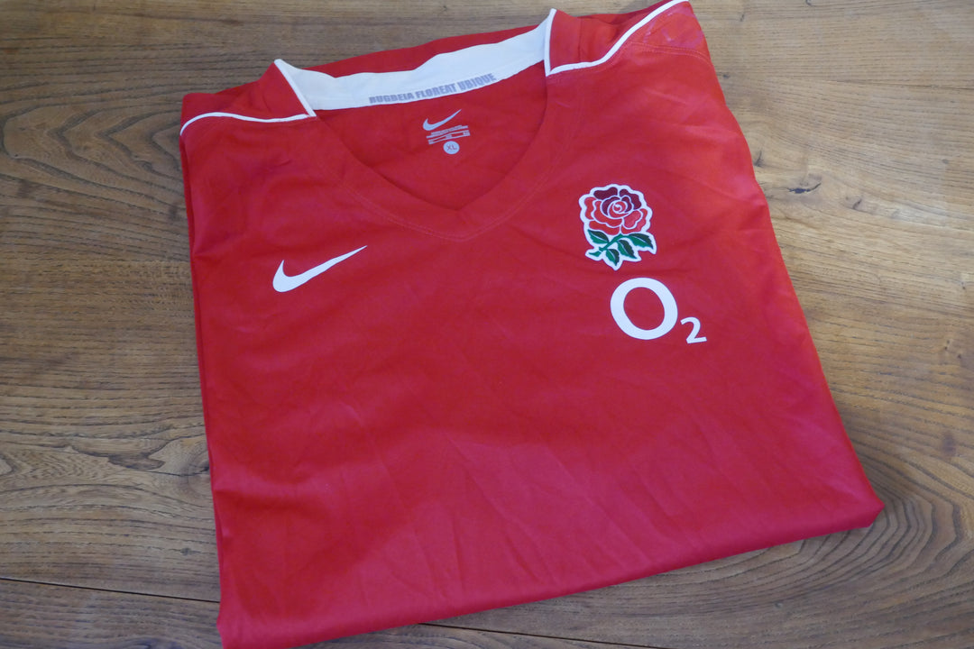 Angleterre - Maillot training _ (XL) #03776