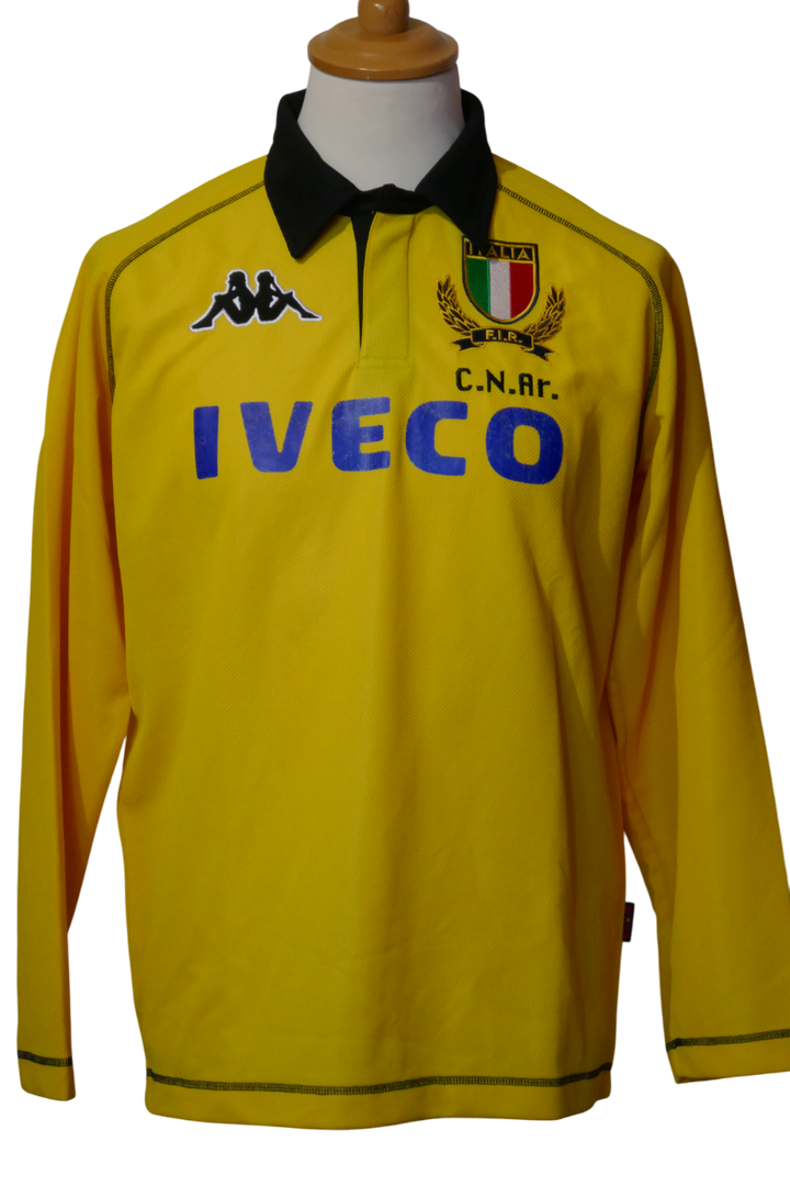 Italie - Maillot arbitre _ (L) #03752