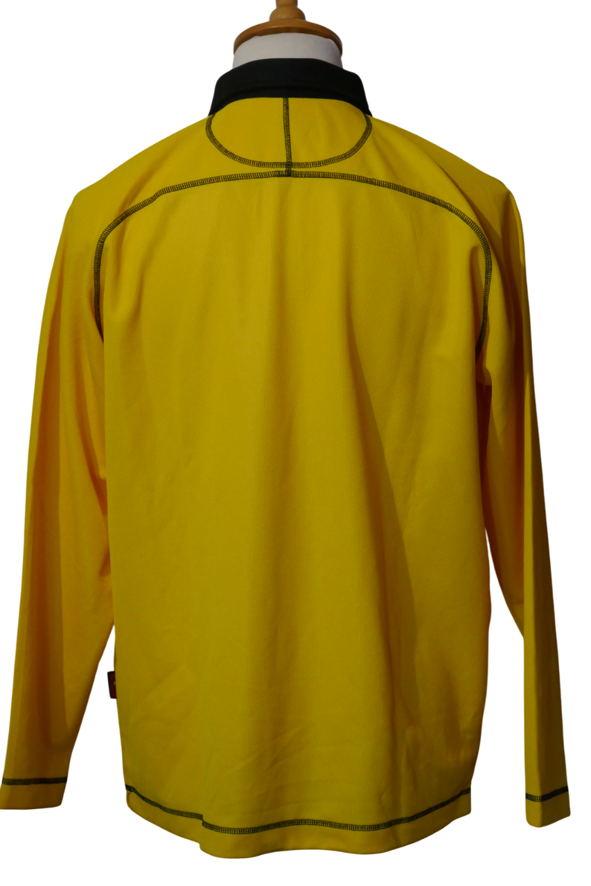 Italie - Maillot arbitre _ (L) #03752