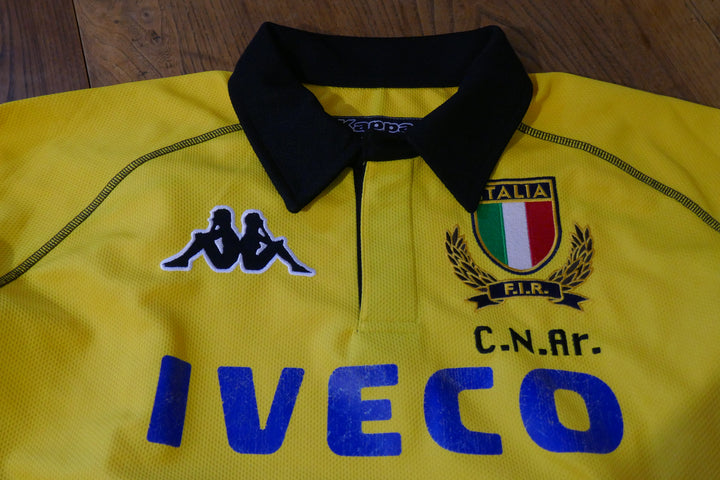 Italie - Maillot arbitre _ (L) #03752