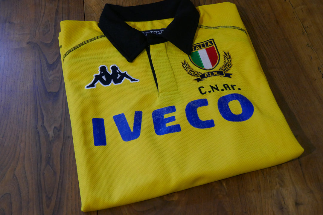 Italie - Maillot arbitre _ (L) #03752