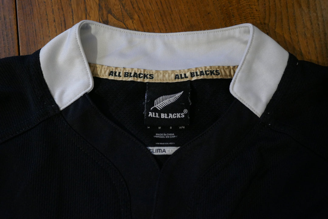 Nouvelle Zélande All Blacks 2011 - Maillot _ (M) #03754
