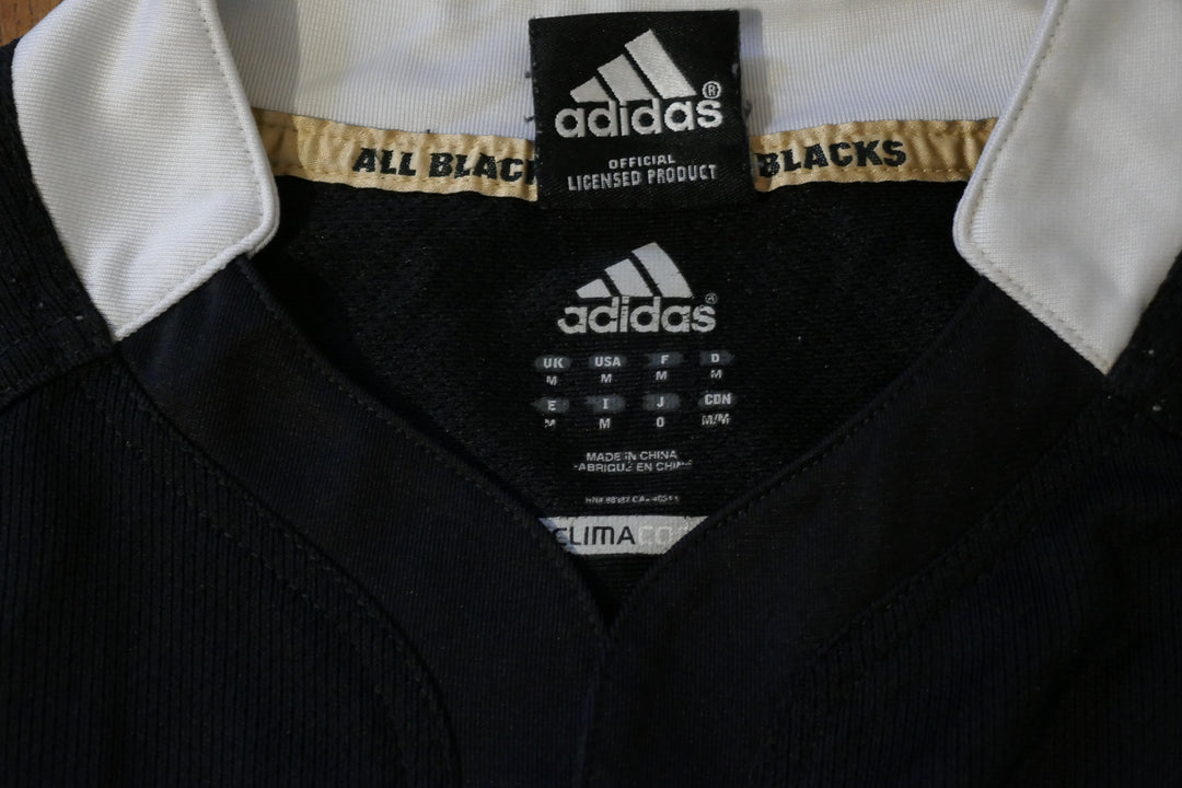 Nouvelle Zélande All Blacks 2011 - Maillot _ (M) #03754