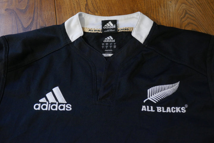Nouvelle Zélande All Blacks 2011 - Maillot _ (M) #03754