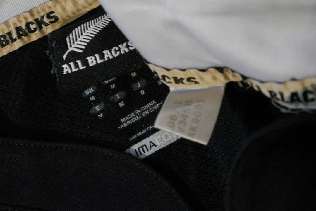 Nouvelle Zélande All Blacks 2011 - Maillot _ (M) #03754