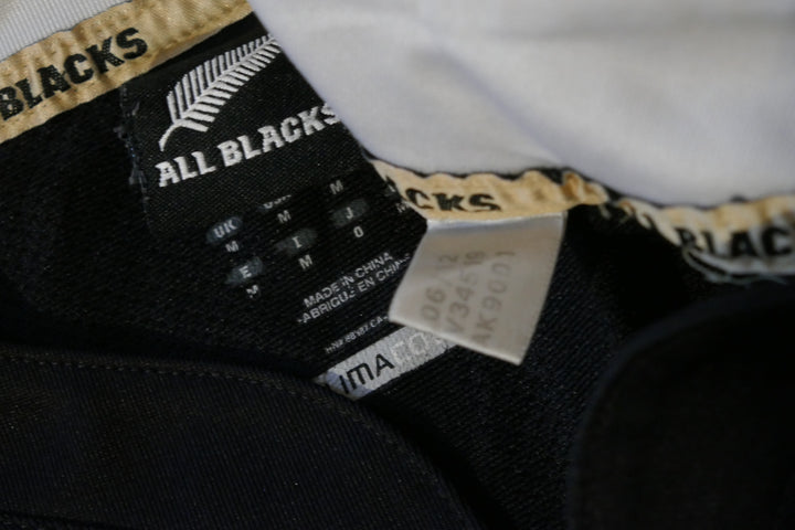 Nouvelle Zélande All Blacks 2011 - Maillot _ (M) #03754
