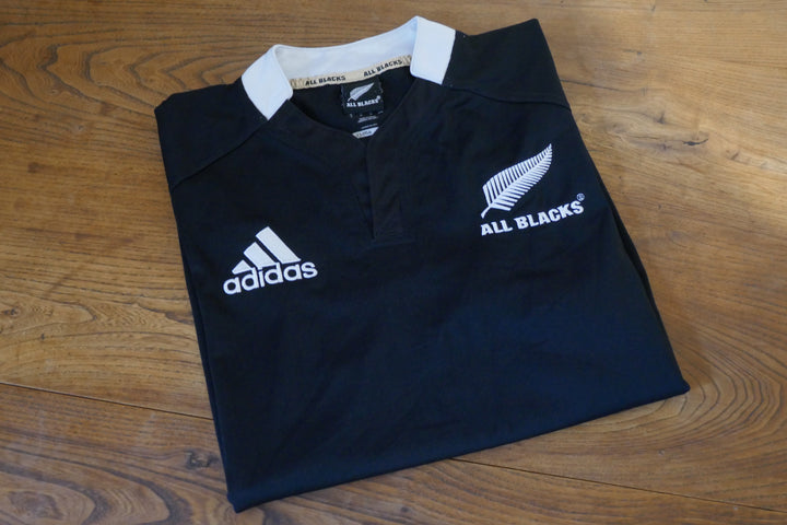 Nouvelle Zélande All Blacks 2011 - Maillot _ (M) #03754