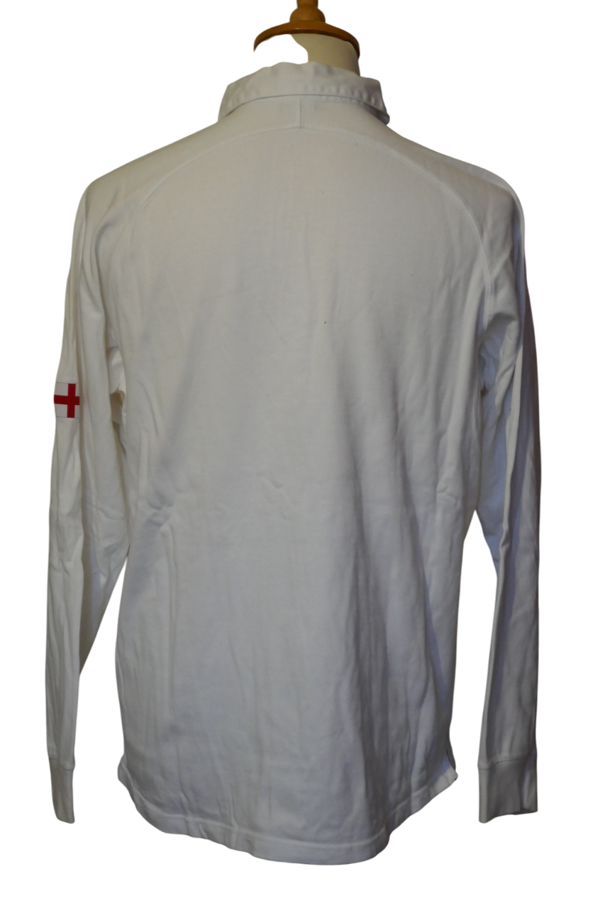 Angleterre 2007 - Maillot coupe du monde _ (XL) #03756