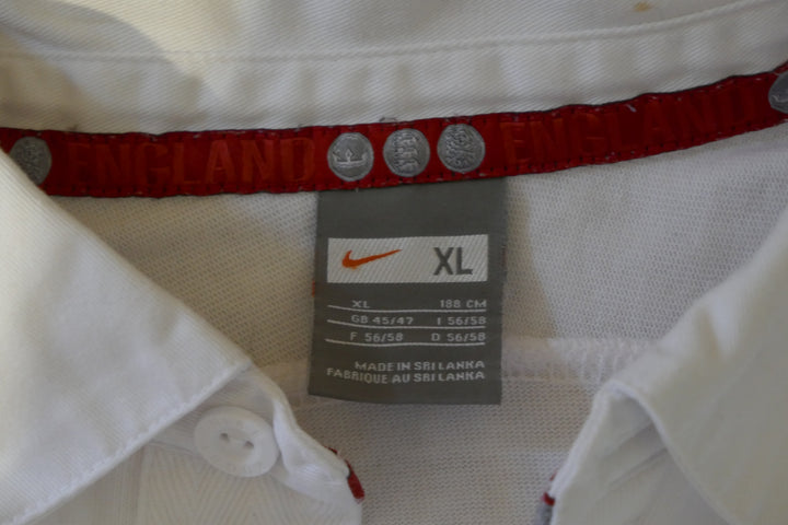 Angleterre 2007 - Maillot coupe du monde _ (XL) #03756