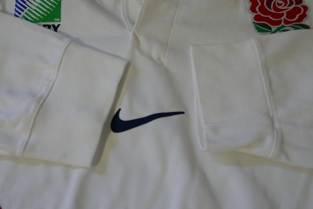 Angleterre 2007 - Maillot coupe du monde _ (XL) #03756